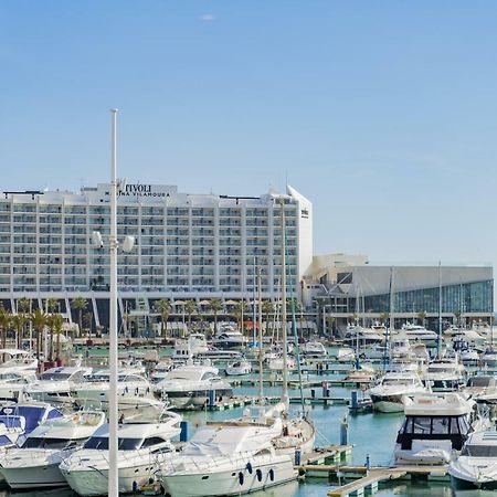 Al - Apartamento Vista Marina 2 Vilamoura Eksteriør bilde