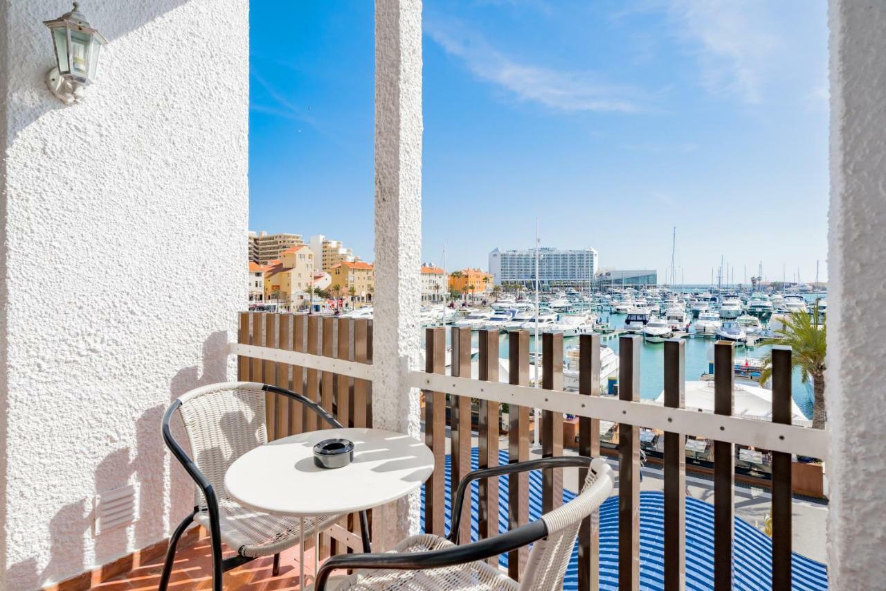 Al - Apartamento Vista Marina 2 Vilamoura Eksteriør bilde