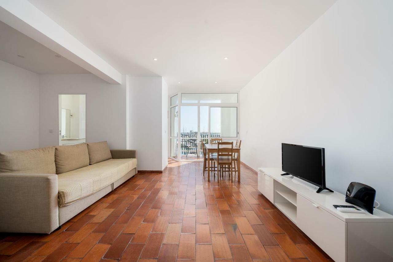 Al - Apartamento Vista Marina 2 Vilamoura Eksteriør bilde